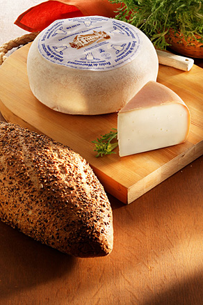 Le Brebis de Wavreumont - fromage bio