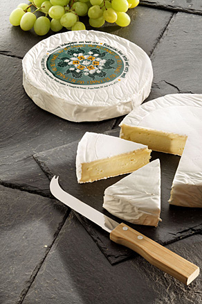 Le Cru des Fagnes - fromage bio